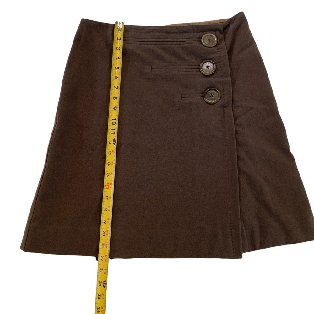 Louis Vuitton Button Down Skirt Size 42 - Picture 7 of 17